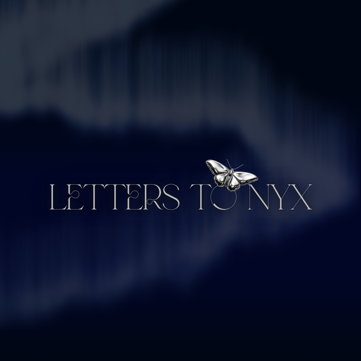 Letters to Nyx | A silver notebook collection
