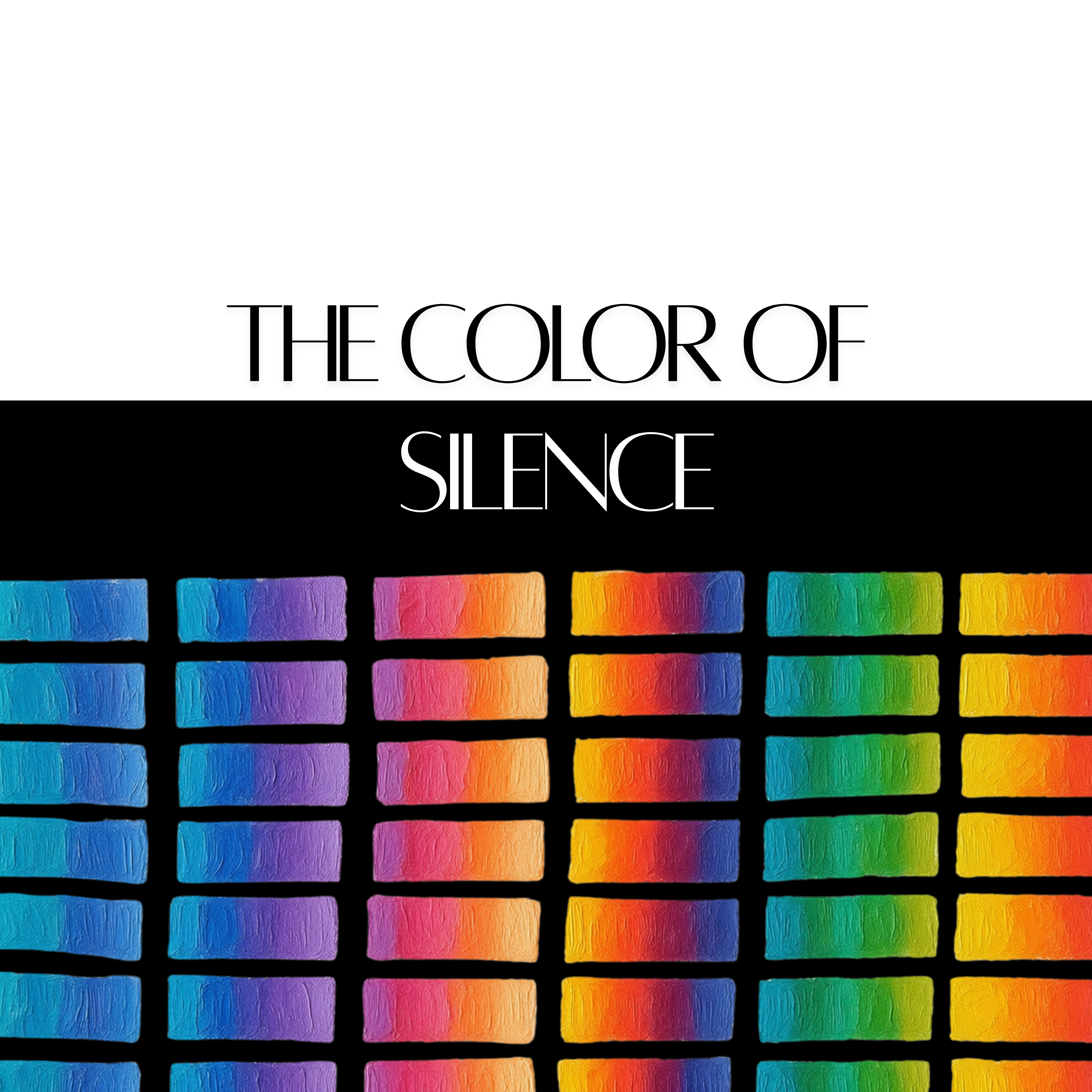 The Color of Silence | A Notebook collection