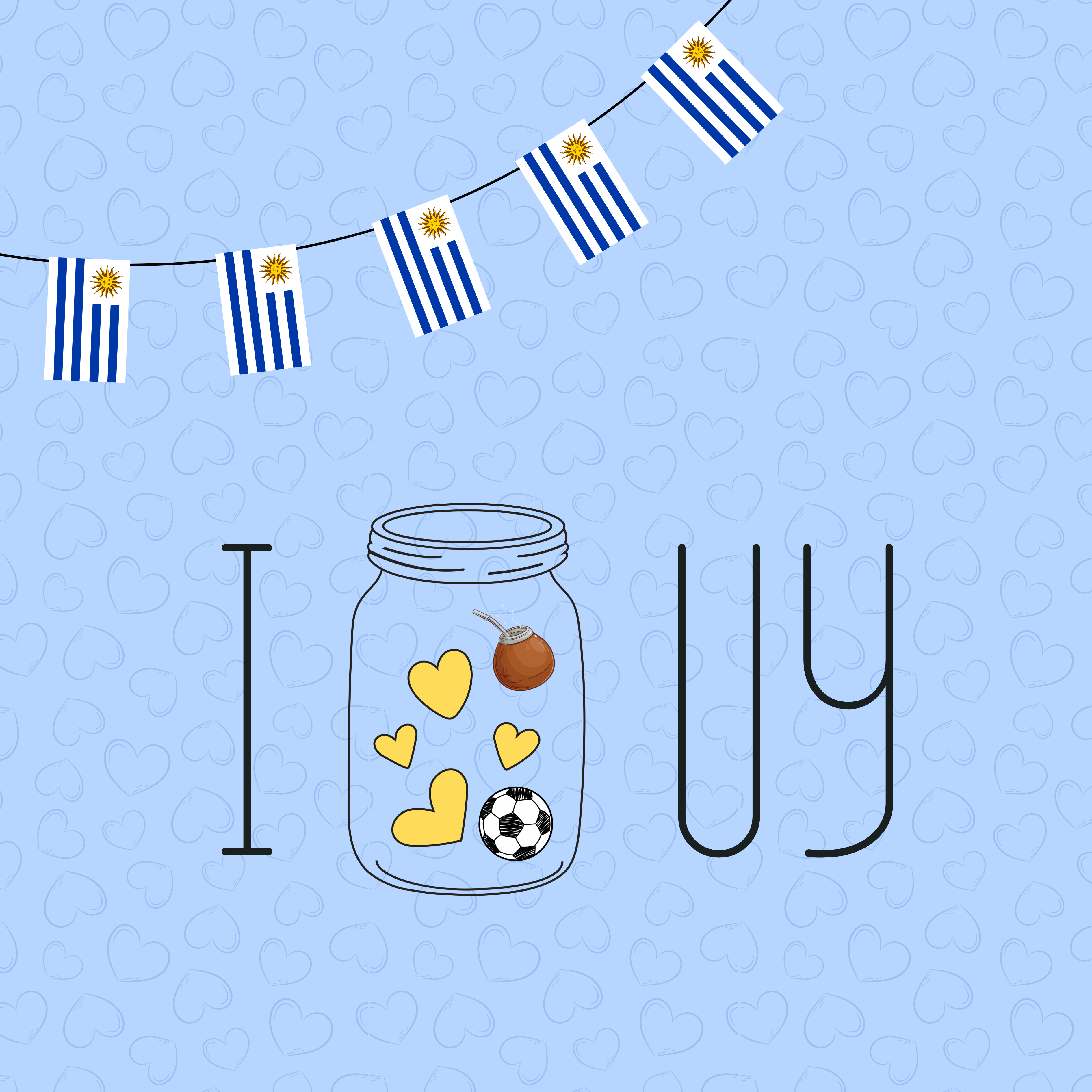 ECDLS | I love UY