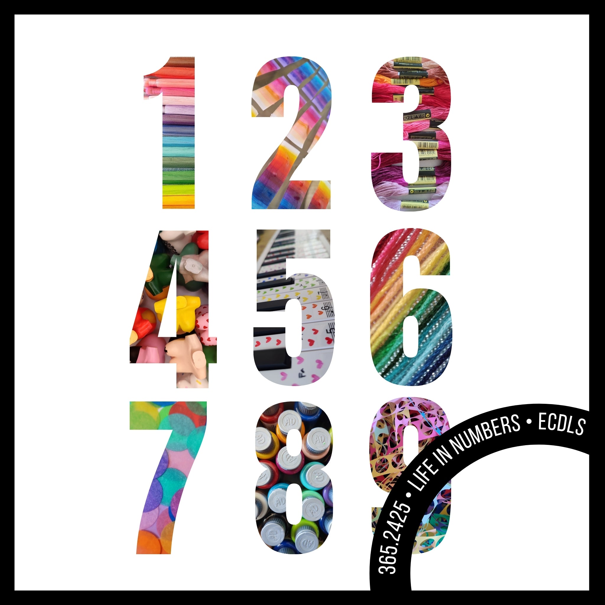 365.2425 • Life in numbers (ENG)