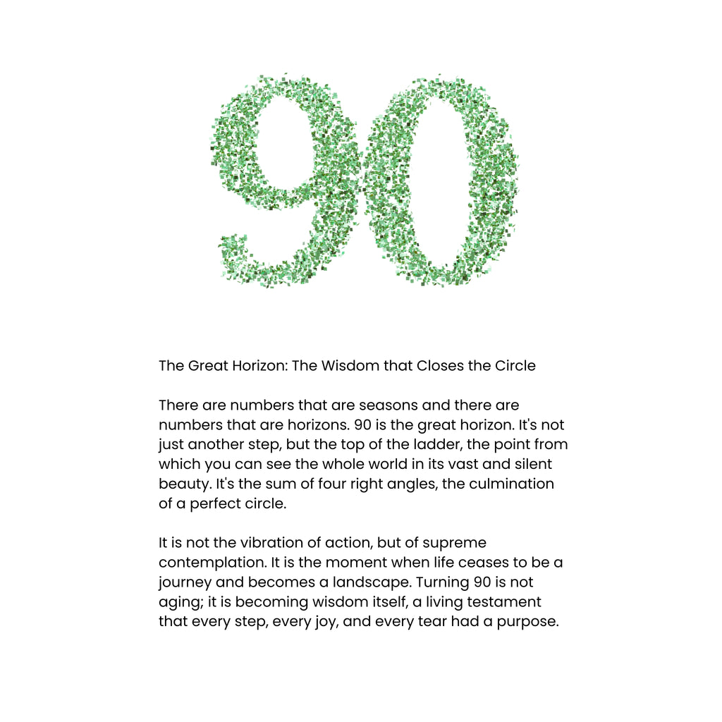 365.2425 • Life in numbers (ENG)