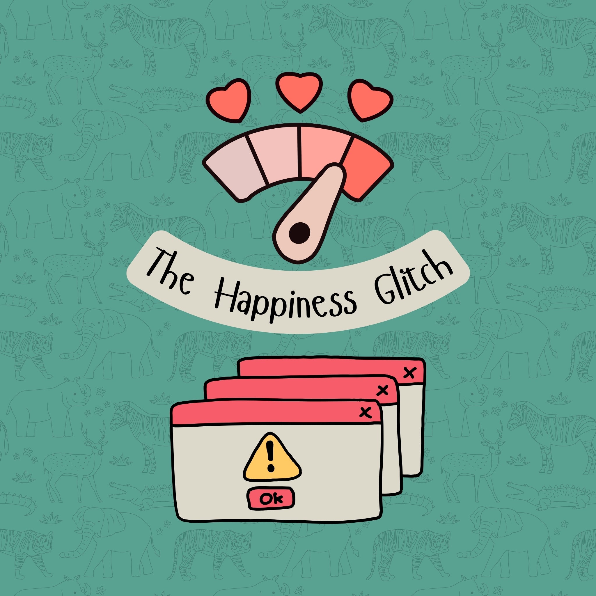 The Happiness Glitch (ENG)