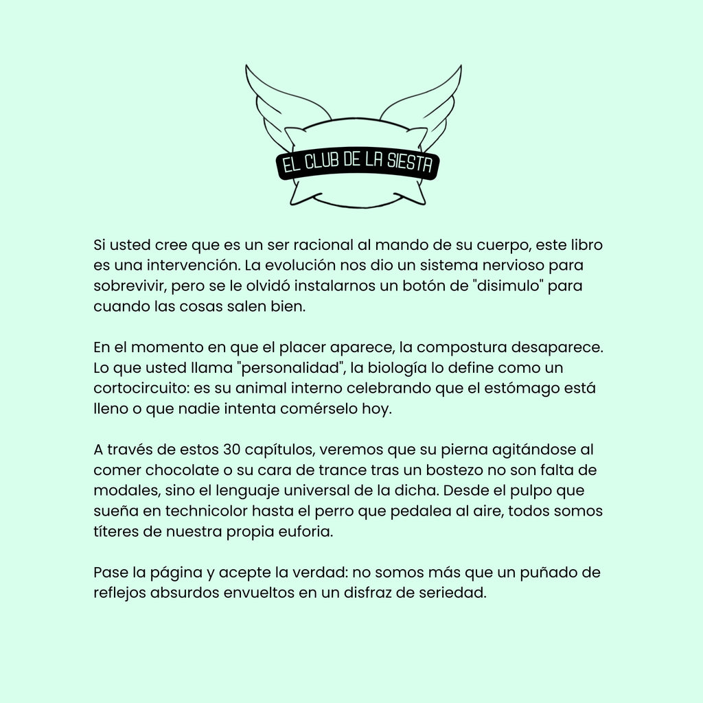 Cortocircuitos de la Felicidad (ESP)