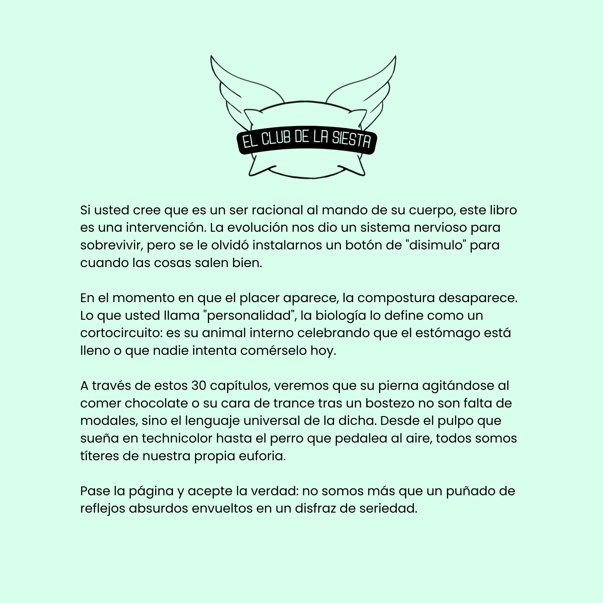 Cortocircuitos de la Felicidad (ESP)