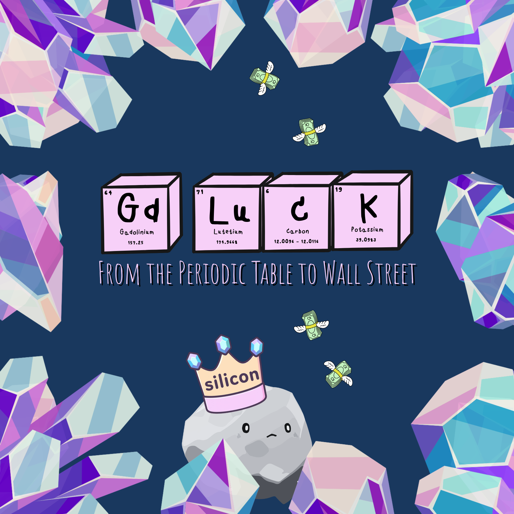 Gd LuCK: From the Periodic Table to Wall Street (ENG)