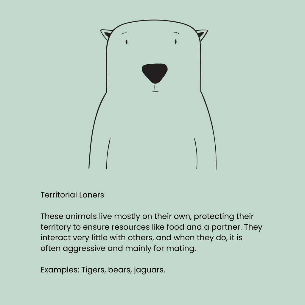 Good one, animal! (ENG)