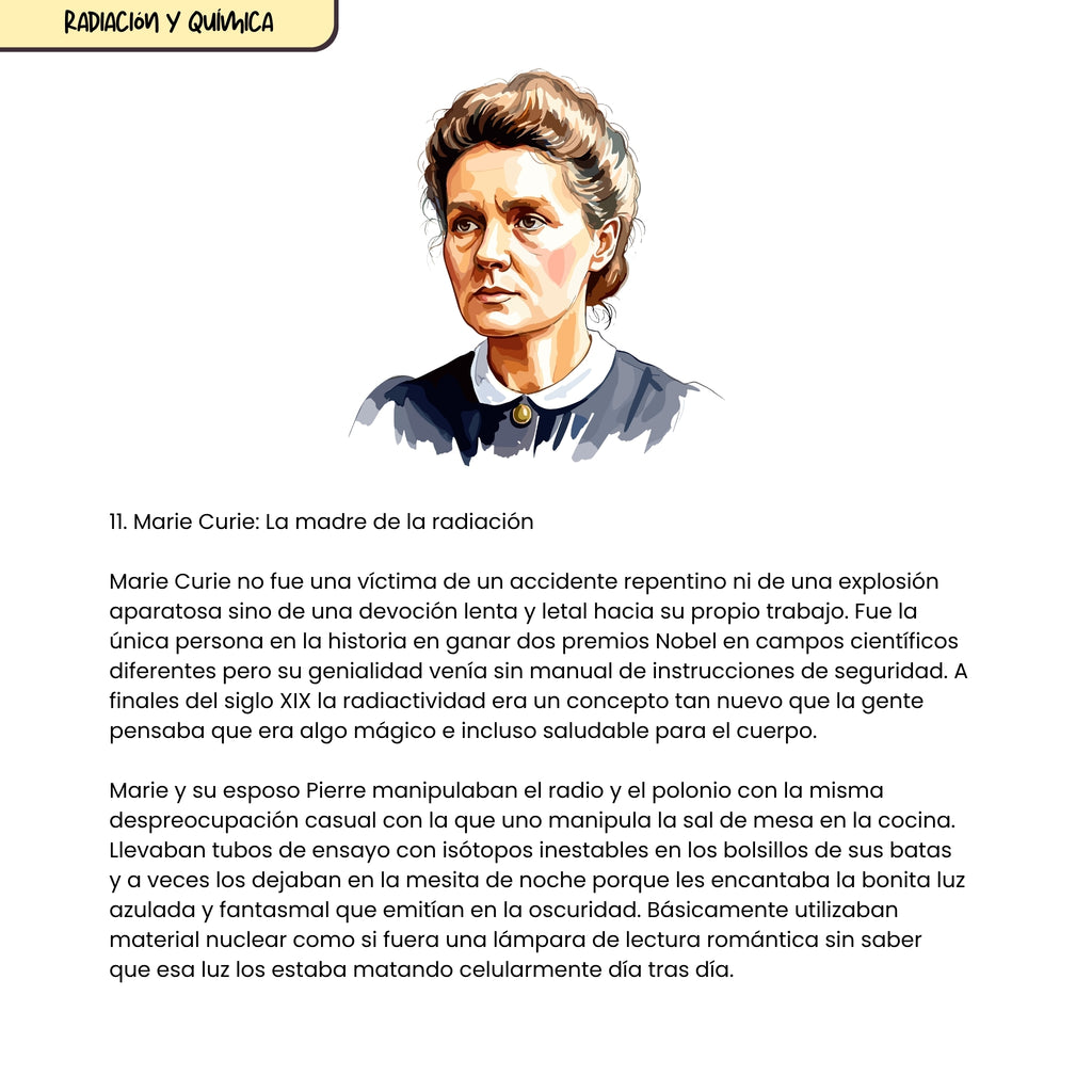 Qué puede salir mal? (ESP)