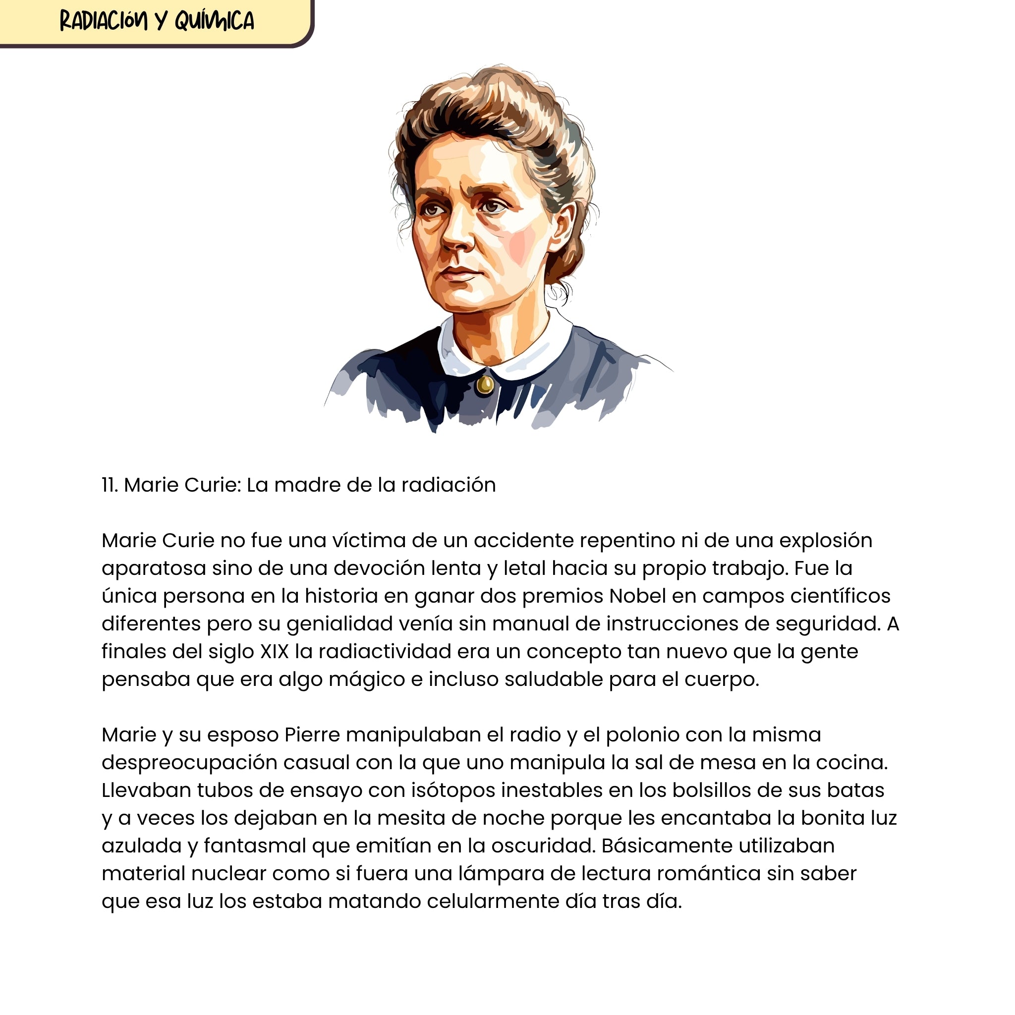 Qué puede salir mal? (ESP)