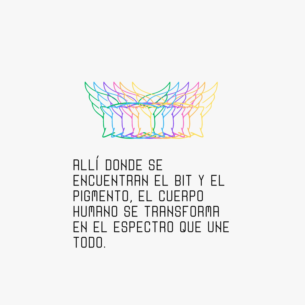 The Spectrum Project: Un Viaje Cromático (ESP)