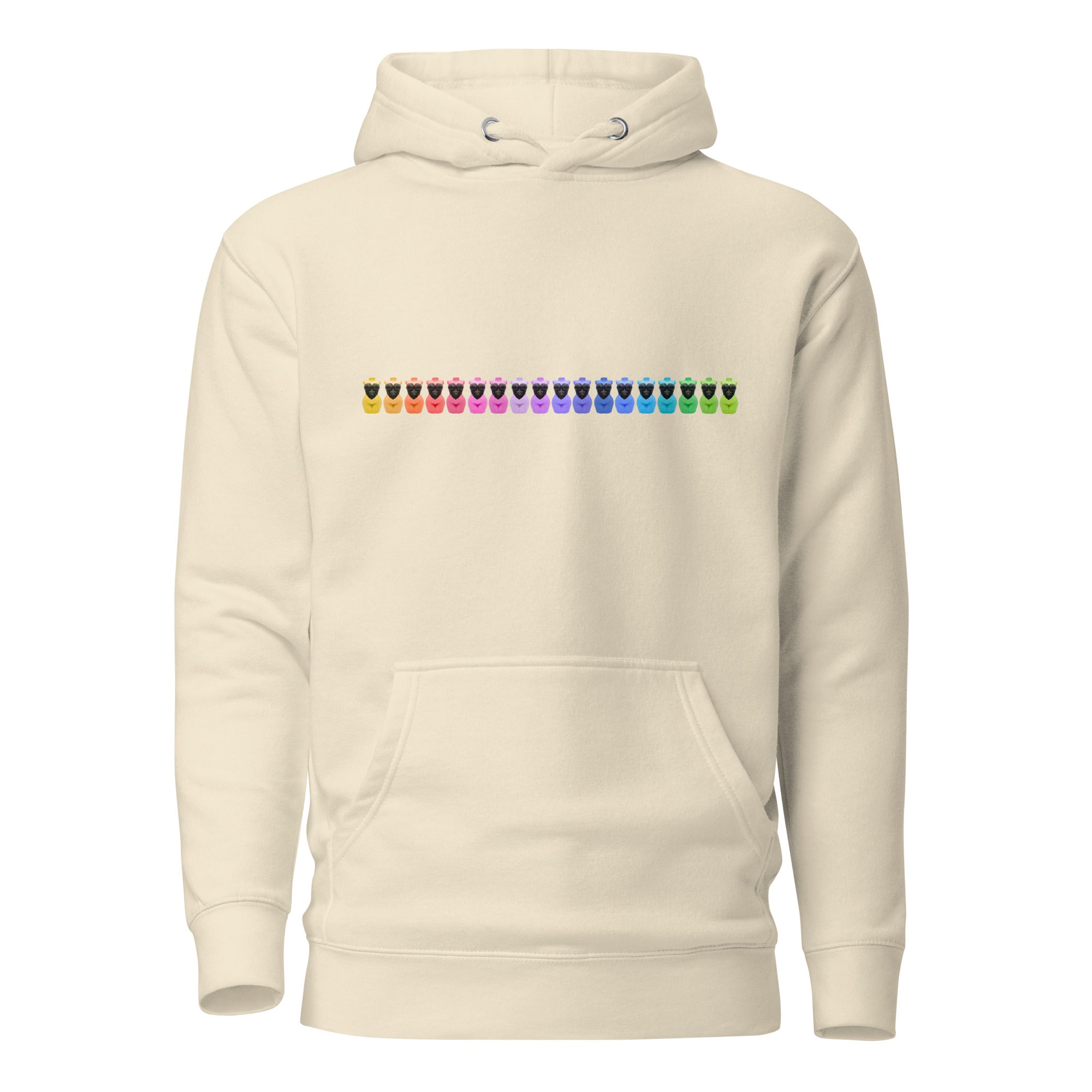 Premium Hoodie - "The Spectrum Project" Artist Edition