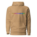 Premium Hoodie - "The Spectrum Project" Artist Edition