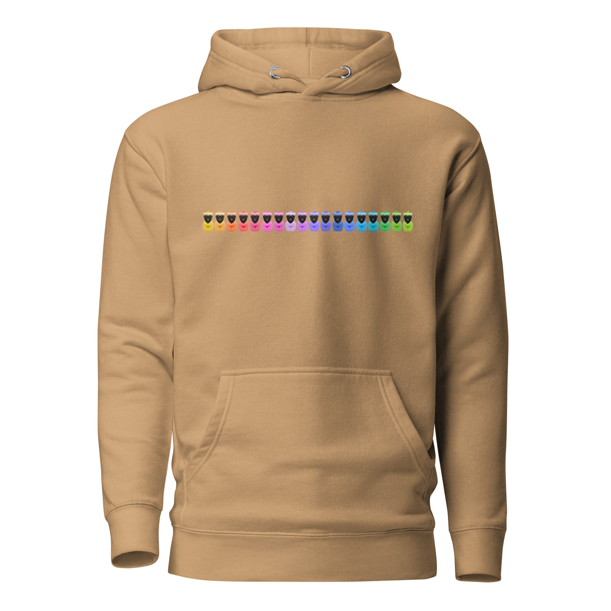 Premium Hoodie - "The Spectrum Project" Artist Edition