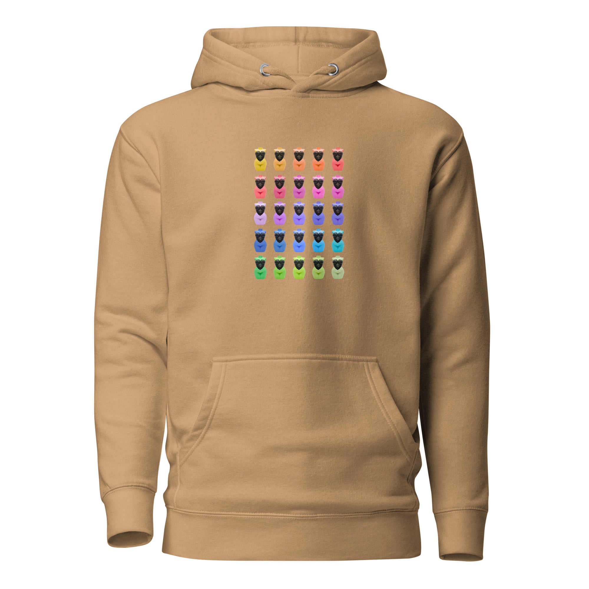 Premium Hoodie - "The Spectrum Project: Full Horizon Edition"