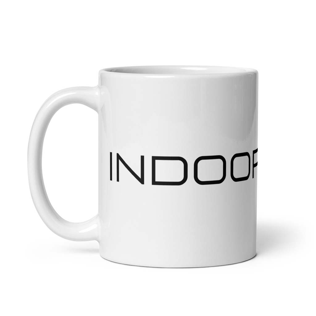 Indoor Artist Mug | Noir Essence Collection
