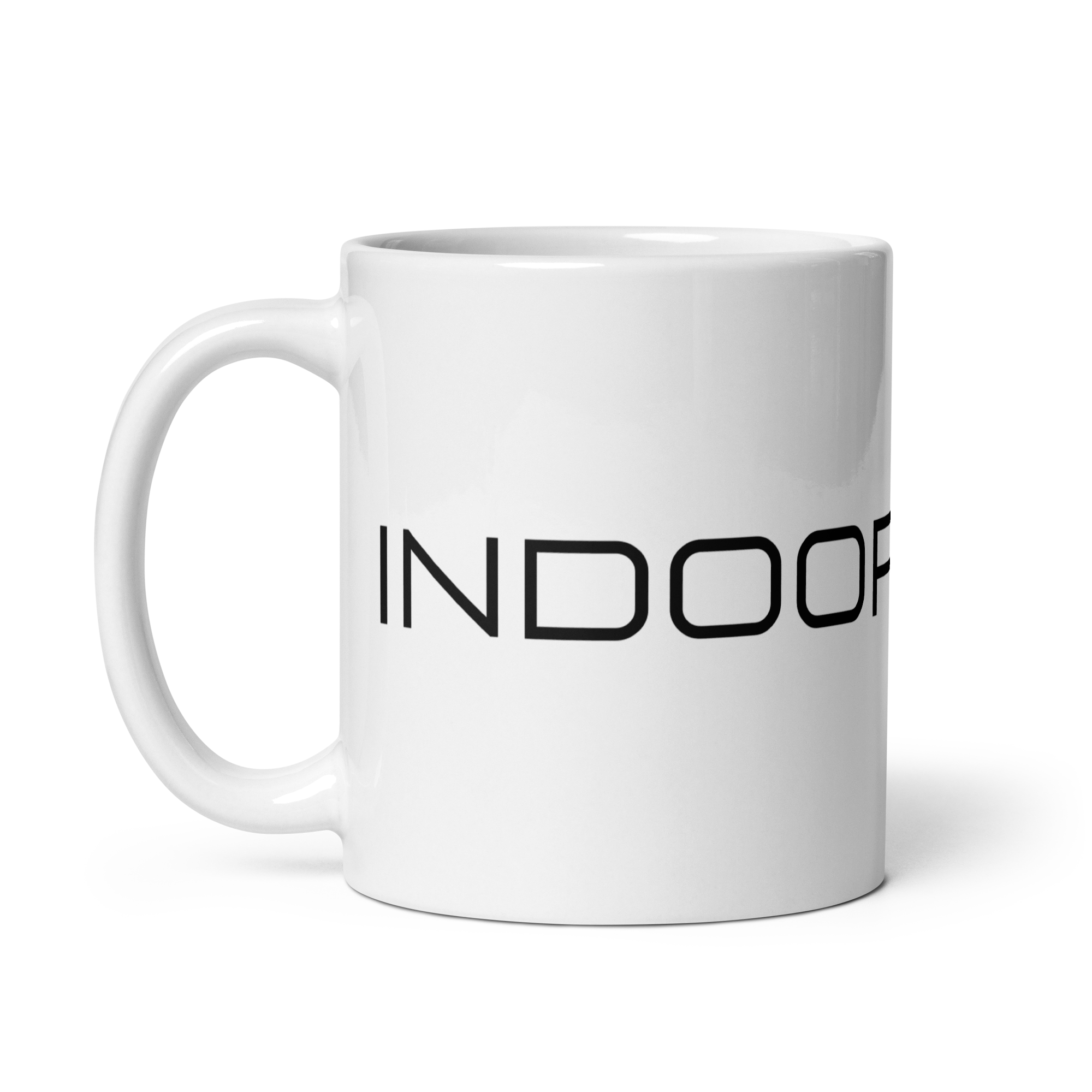 Indoor Artist Mug | Noir Essence Collection